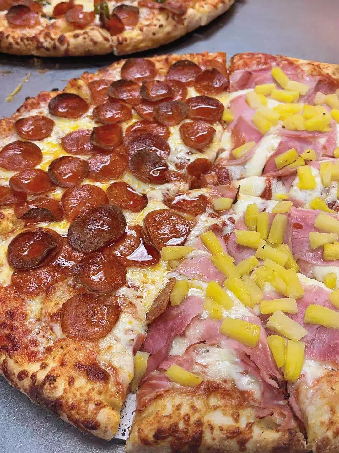 Pizza Shop Barro's Pizza | Walnut