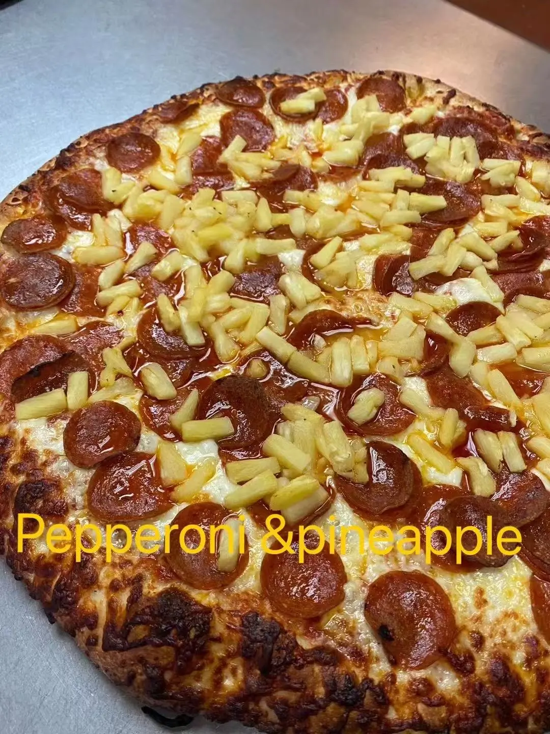 Pizza Shop Barro's Pizza | Walnut
