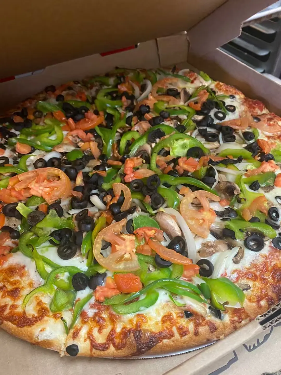 Pizza Shop Barro's Pizza | Walnut