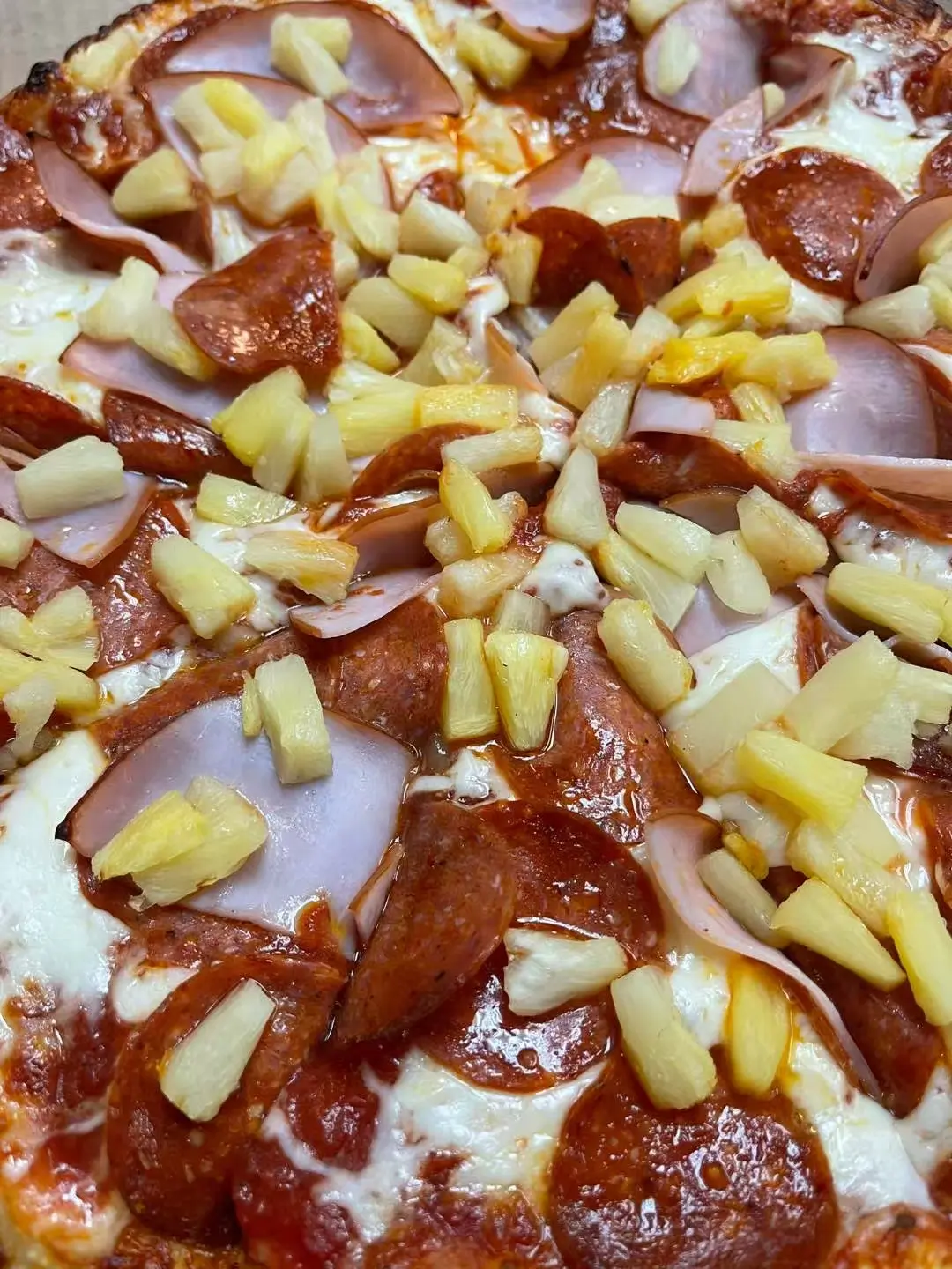 Pizza Shop Barro's Pizza | Walnut